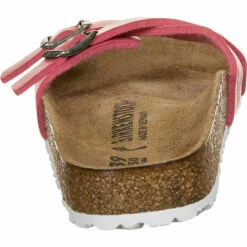 Birkenstock Sandalen Almere BF W Klassische Sandalen - Pink -Birkenstock 14170032 03