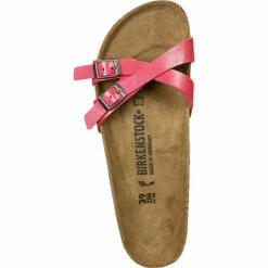 Birkenstock Sandalen Almere BF W Klassische Sandalen - Pink -Birkenstock 14170032 06
