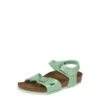 Birkenstock Sandale Rio Klassische Sandalen - Mint -Birkenstock 14719377 01