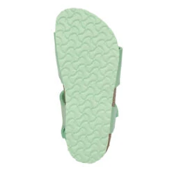 Birkenstock Sandale Rio Klassische Sandalen - Mint -Birkenstock 14719377 03