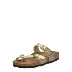 Birkenstock Zehentrenner Mayari Zehentrenner - Gold
