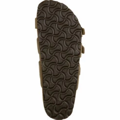 Birkenstock Sandalen Franca FL W Klassische Sandalen - Braun -Birkenstock 14754420 07