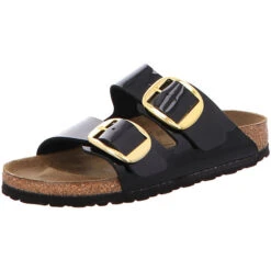 Birkenstock Arizona Big Buckle Pantoletten Schmal