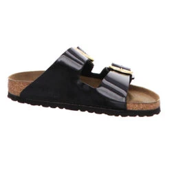 Birkenstock Arizona Big Buckle Pantoletten Schmal -Birkenstock 15005795 06