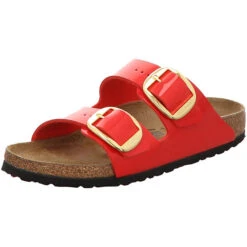 Birkenstock Arizona Big Buckle Pantoletten Schmal