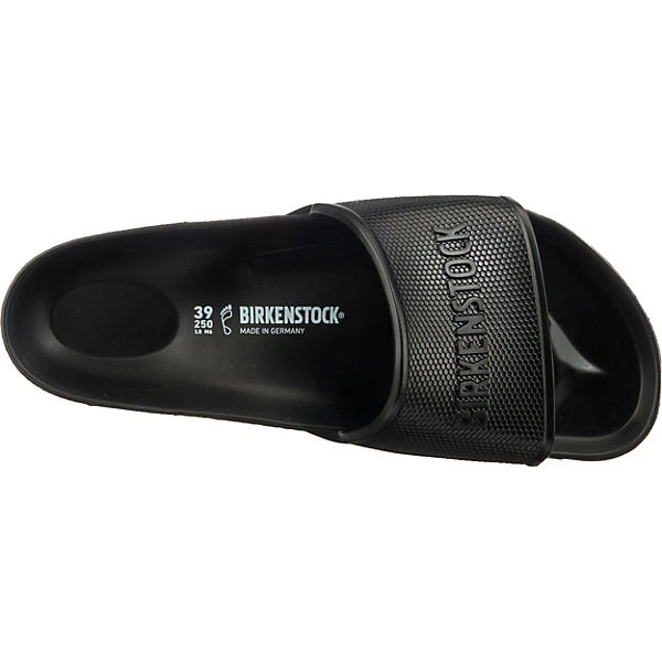 Birkenstock Barbados Eva Pantoletten Normal - Schwarz 8 Birkenstock Barbados Eva Pantoletten Normal - Schwarz – Bild 6