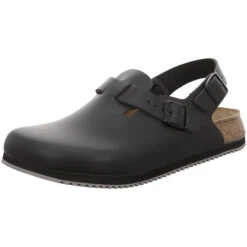 Birkenstock Clogs & Pantoletten Clogs - Schwarz