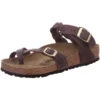 Birkenstock Zehentrenner Zehentrenner - Braun 2 Birkenstock Zehentrenner Zehentrenner - Braun -Birkenstock 15378559 01