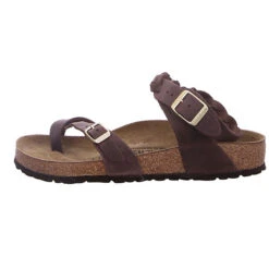 Birkenstock Zehentrenner Zehentrenner - Braun 10 Birkenstock Zehentrenner Zehentrenner - Braun -Birkenstock 15378559 02