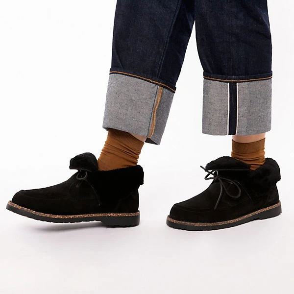 Birkenstock Bakki Winterstiefeletten Normal 4 Birkenstock Bakki Winterstiefeletten Normal – Bild 2