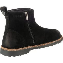 Birkenstock Melrose Veloursleder Winterstiefeletten Schmal -Birkenstock 15449106 05