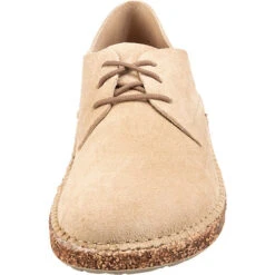 Birkenstock Gary Veloursleder Schnürschuhe Schmal 12 Birkenstock Gary Veloursleder Schnürschuhe Schmal -Birkenstock 15449110 04