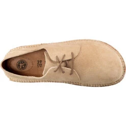 Birkenstock Gary Veloursleder Schnürschuhe Schmal 14 Birkenstock Gary Veloursleder Schnürschuhe Schmal -Birkenstock 15449110 06