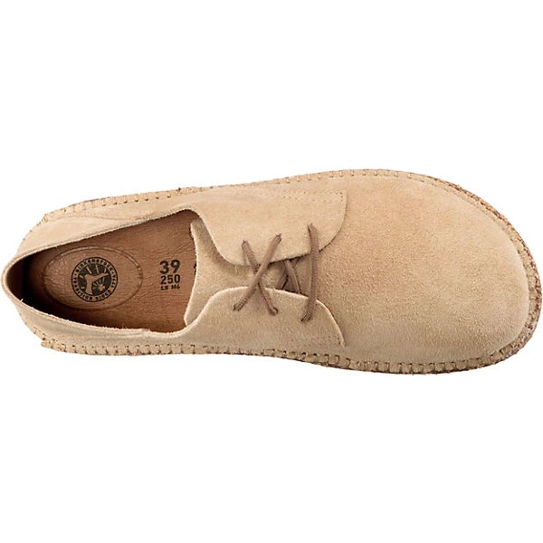 Birkenstock Gary Veloursleder Schnürschuhe Schmal 8 Birkenstock Gary Veloursleder Schnürschuhe Schmal – Bild 6