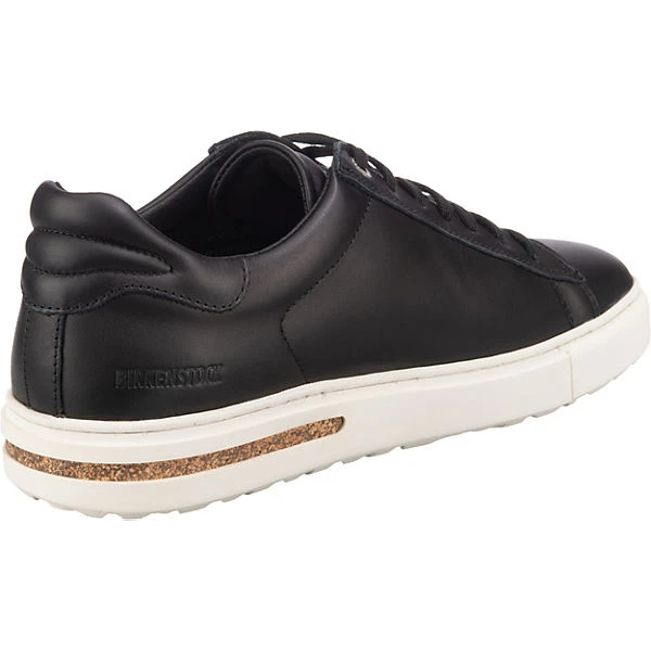 Birkenstock Bend Low Naturleder Black Sneakers Low Schmal 7 Birkenstock Bend Low Naturleder Black Sneakers Low Schmal – Bild 5