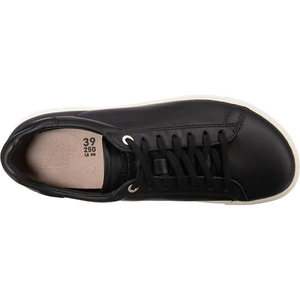 Birkenstock Bend Low Naturleder Black Sneakers Low Schmal 8 Birkenstock Bend Low Naturleder Black Sneakers Low Schmal – Bild 6