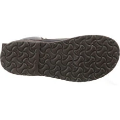 Birkenstock Bryson Naturleder Schnürstiefeletten Schmal - Braun/rot -Birkenstock 15449115 07