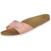 Birkenstock Clogs & Pantoletten Pantoletten - Rosa 2 Birkenstock Clogs & Pantoletten Pantoletten - Rosa -Birkenstock 15466608 01