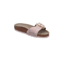 Birkenstock Pantoletten - Schwarz 10 Birkenstock Pantoletten - Schwarz -Birkenstock 15726650 04