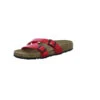 Birkenstock Pantoletten - Rot 1 Birkenstock Pantoletten - Rot -Birkenstock 15791930 01