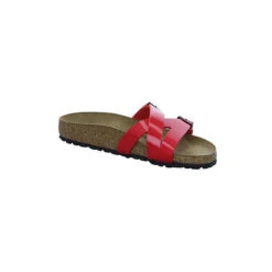 Birkenstock Pantoletten - Rot -Birkenstock 15791930 04