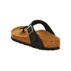 Birkenstock Clogs & Pantoletten Pantoletten - Schwarz 11 Birkenstock Clogs & Pantoletten Pantoletten - Schwarz -Birkenstock 15840122 03
