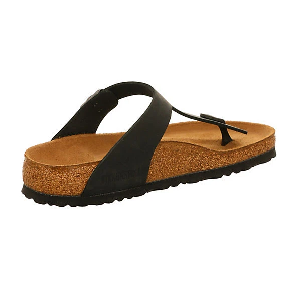 Birkenstock Clogs & Pantoletten Pantoletten - Schwarz 7 Birkenstock Clogs & Pantoletten Pantoletten - Schwarz – Bild 5