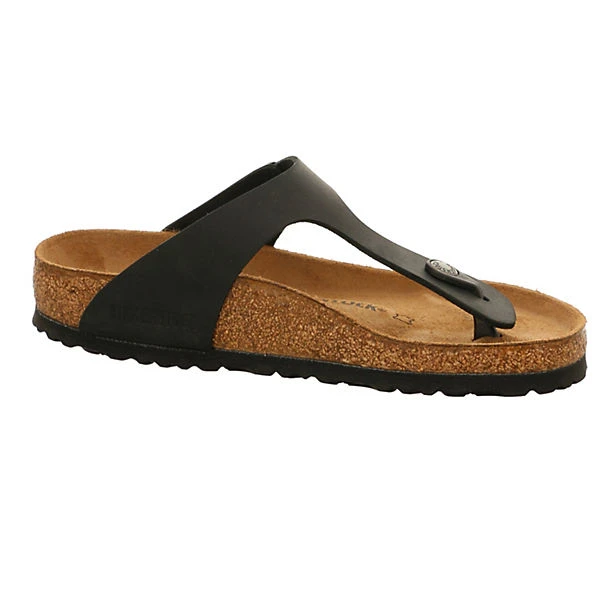 Birkenstock Clogs & Pantoletten Pantoletten - Schwarz 8 Birkenstock Clogs & Pantoletten Pantoletten - Schwarz – Bild 6