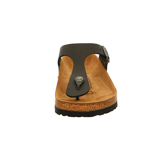 Birkenstock Clogs & Pantoletten Pantoletten - Schwarz 9 Birkenstock Clogs & Pantoletten Pantoletten - Schwarz – Bild 7