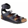 Birkenstock Athen Klassische Sandalen - Schwarz 1 Birkenstock Athen Klassische Sandalen - Schwarz -Birkenstock 16105824 01