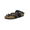 Birkenstock Sandalen/Sandaletten - Schwarz -Birkenstock 16280620 01