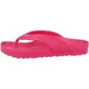 Birkenstock Honolulu EVA Normal Pantolette Damen Pantoletten - Pink -Birkenstock 16362551 01