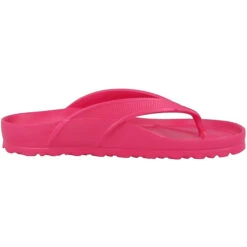 Birkenstock Honolulu EVA Normal Pantolette Damen Pantoletten - Pink -Birkenstock 16362551 03
