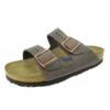 Birkenstock Pantoletten Komfort-Pantoletten - Dunkelbraun -Birkenstock 16559539 01