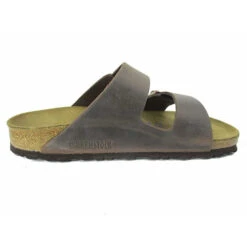 Birkenstock Pantoletten Komfort-Pantoletten - Dunkelbraun -Birkenstock 16559539 04