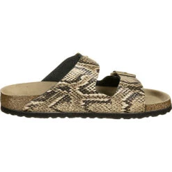 Birkenstock Sandalen Arizona NL W Riemchensandalen - Beige -Birkenstock 16623081 04