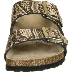 Birkenstock Sandalen Arizona NL W Riemchensandalen - Beige -Birkenstock 16623081 05