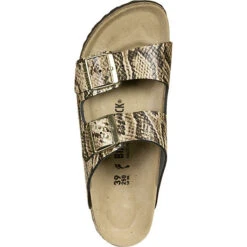 Birkenstock Sandalen Arizona NL W Riemchensandalen - Beige -Birkenstock 16623081 06
