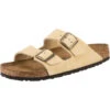 Birkenstock Arizona Bs Pantoletten Normal - Sand 1 Birkenstock Arizona Bs Pantoletten Normal - Sand -Birkenstock 17057794 01