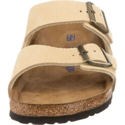 Birkenstock Arizona Bs Pantoletten Normal - Sand -Birkenstock 17057794 04