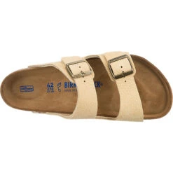 Birkenstock Arizona Bs Pantoletten Normal - Sand -Birkenstock 17057794 06