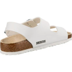 Birkenstock Komfort-Sandalen Für Jungen - Weiß -Birkenstock 17057809 05