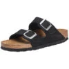 Birkenstock Damen Tieffußbett Pantolette Birkenstock Tieffußbett Pantolette Birkenstock Tieffußbett Pantolette Komfort-Pantoletten - Schwarz 2 Birkenstock Damen Tieffußbett Pantolette Birkenstock Tieffußbett Pantolette Birkenstock Tieffußbett Pantolette Komfort-Pantoletten - Schwarz -Birkenstock 17449028 01