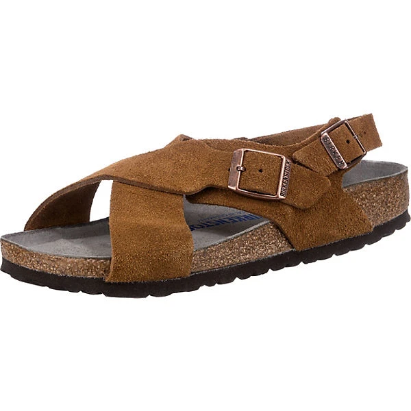 Birkenstock Tulum Sfb Komfort-Sandalen Schmal 3 Birkenstock Tulum Sfb Komfort-Sandalen Schmal