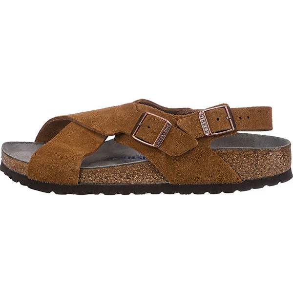 Birkenstock Tulum Sfb Komfort-Sandalen Schmal 5 Birkenstock Tulum Sfb Komfort-Sandalen Schmal – Bild 3