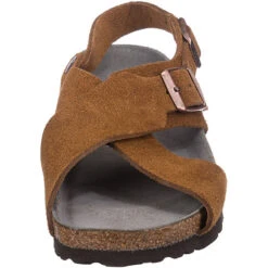 Birkenstock Tulum Sfb Komfort-Sandalen Schmal 12 Birkenstock Tulum Sfb Komfort-Sandalen Schmal -Birkenstock 17535674 04