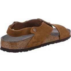 Birkenstock Tulum Sfb Komfort-Sandalen Schmal 13 Birkenstock Tulum Sfb Komfort-Sandalen Schmal -Birkenstock 17535674 05