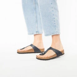 Birkenstock Gizeh Bs Pantoletten Normal 10 Birkenstock Gizeh Bs Pantoletten Normal -Birkenstock 17535679 02