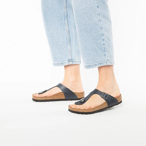 Birkenstock Gizeh Bs Pantoletten Normal 4 Birkenstock Gizeh Bs Pantoletten Normal – Bild 2