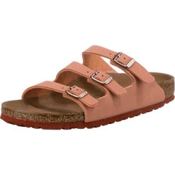 Birkenstock Florida Fresh Pantoletten Schmal